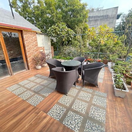 Avanti Tenantry-Luxurious Service Apartments นิวเดลี ภายนอก รูปภาพ