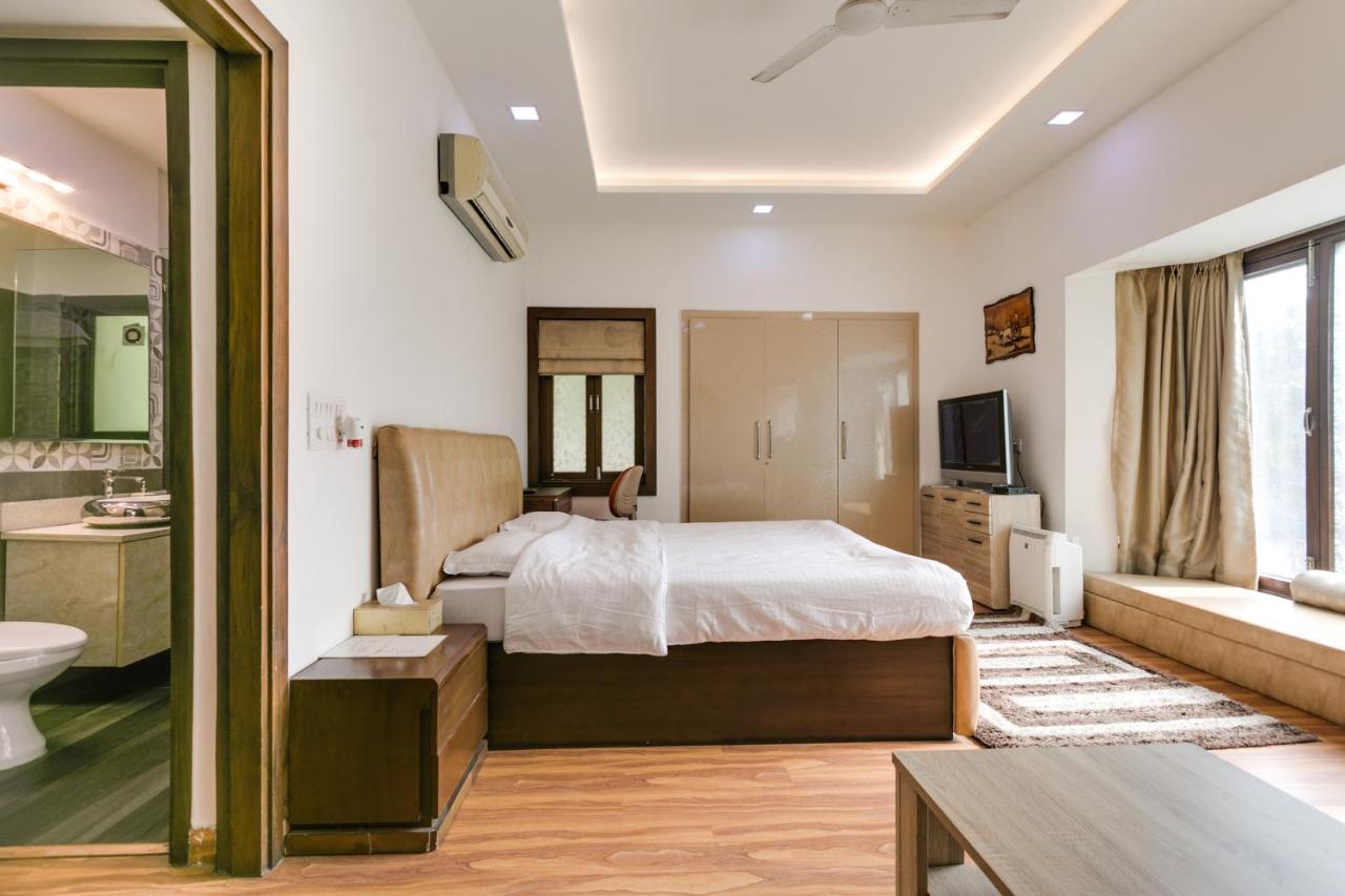 Avanti Tenantry-Luxurious Service Apartments นิวเดลี ภายนอก รูปภาพ