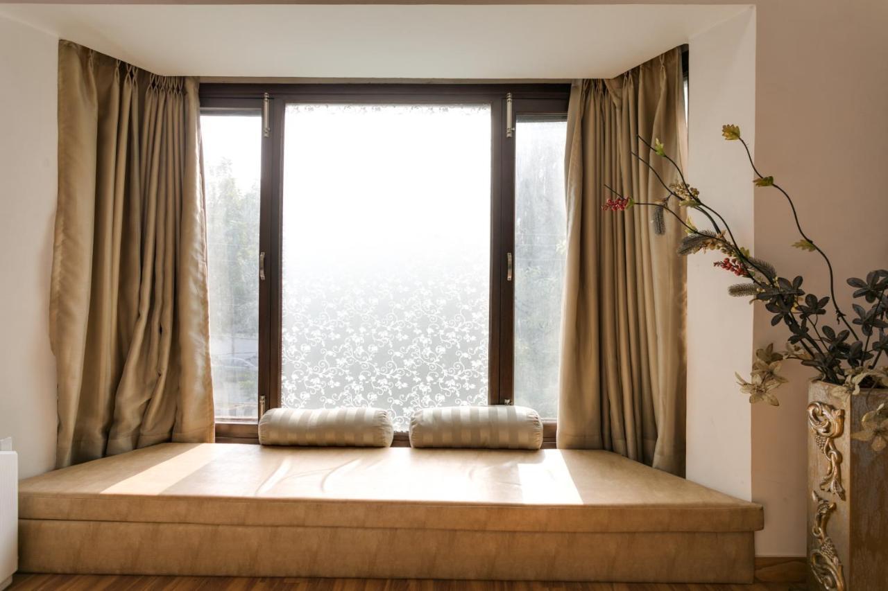 Avanti Tenantry-Luxurious Service Apartments นิวเดลี ภายนอก รูปภาพ