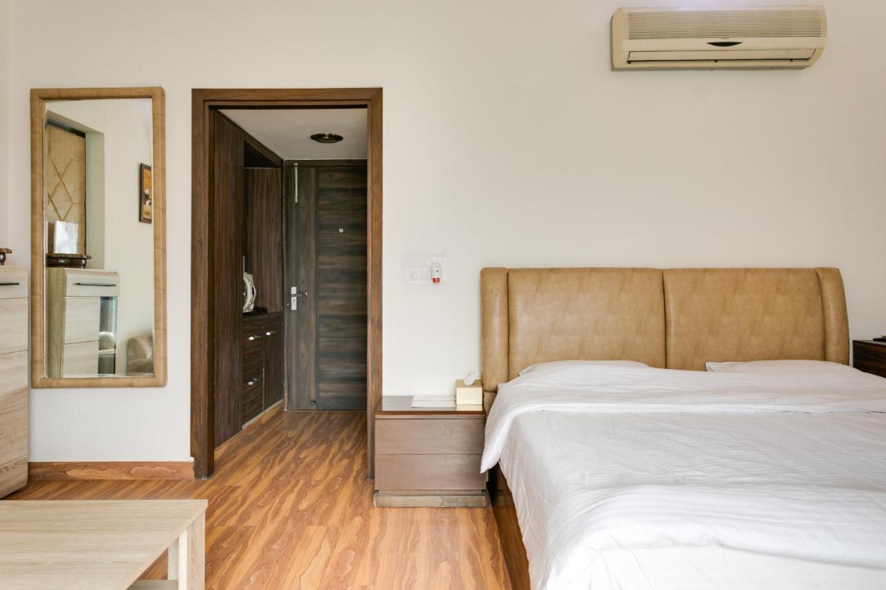 Avanti Tenantry-Luxurious Service Apartments นิวเดลี ภายนอก รูปภาพ