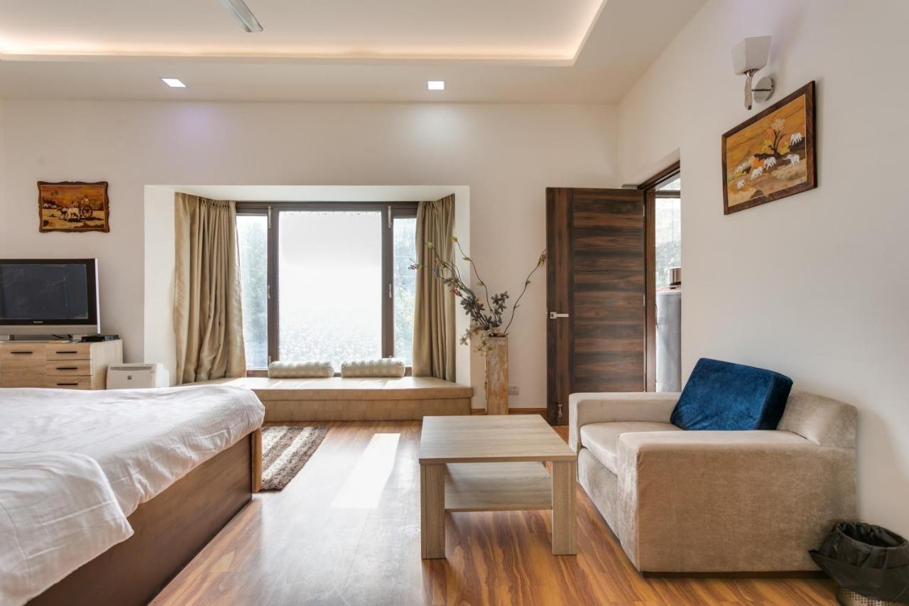Avanti Tenantry-Luxurious Service Apartments นิวเดลี ภายนอก รูปภาพ