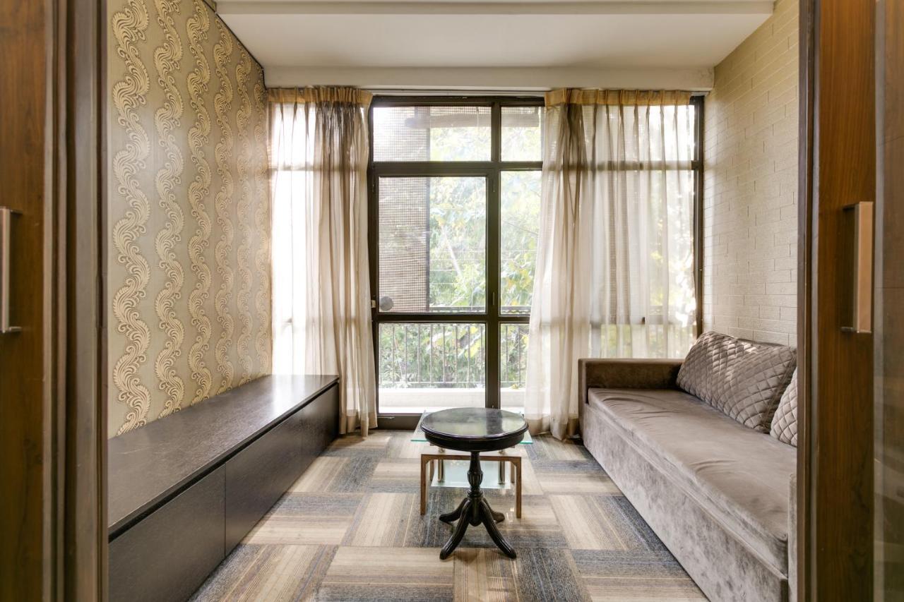 Avanti Tenantry-Luxurious Service Apartments นิวเดลี ภายนอก รูปภาพ