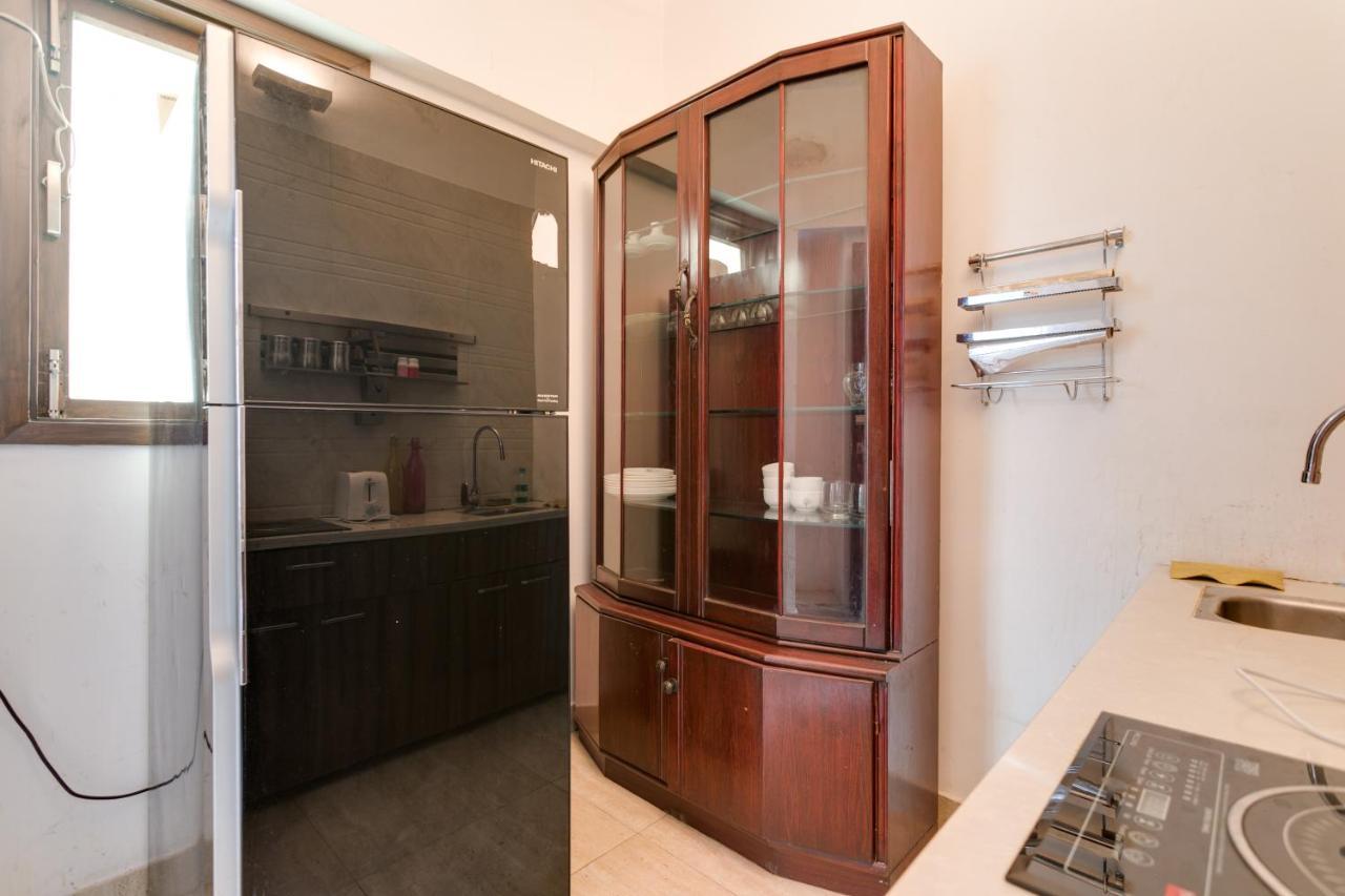 Avanti Tenantry-Luxurious Service Apartments นิวเดลี ภายนอก รูปภาพ