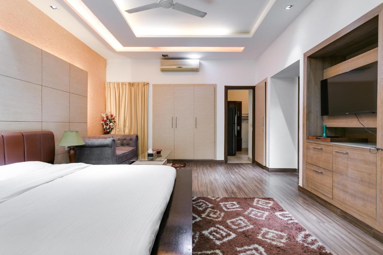 Avanti Tenantry-Luxurious Service Apartments นิวเดลี ภายนอก รูปภาพ