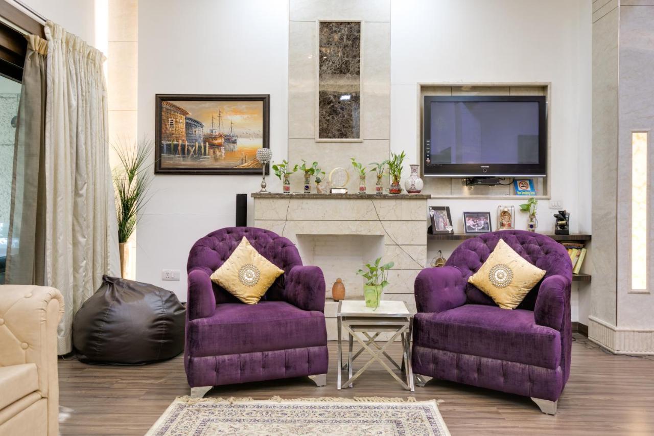 Avanti Tenantry-Luxurious Service Apartments นิวเดลี ภายนอก รูปภาพ