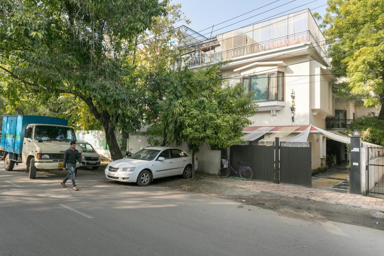 Avanti Tenantry-Luxurious Service Apartments นิวเดลี ภายนอก รูปภาพ