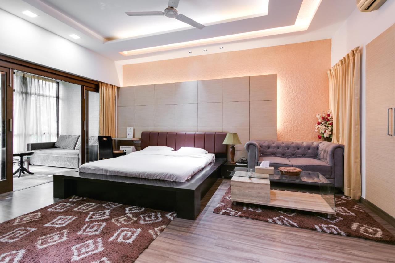 Avanti Tenantry-Luxurious Service Apartments นิวเดลี ภายนอก รูปภาพ