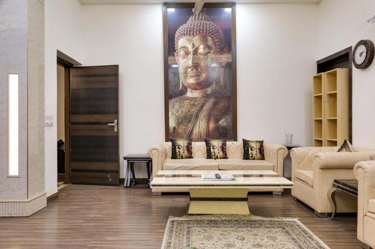 Avanti Tenantry-Luxurious Service Apartments นิวเดลี ภายนอก รูปภาพ