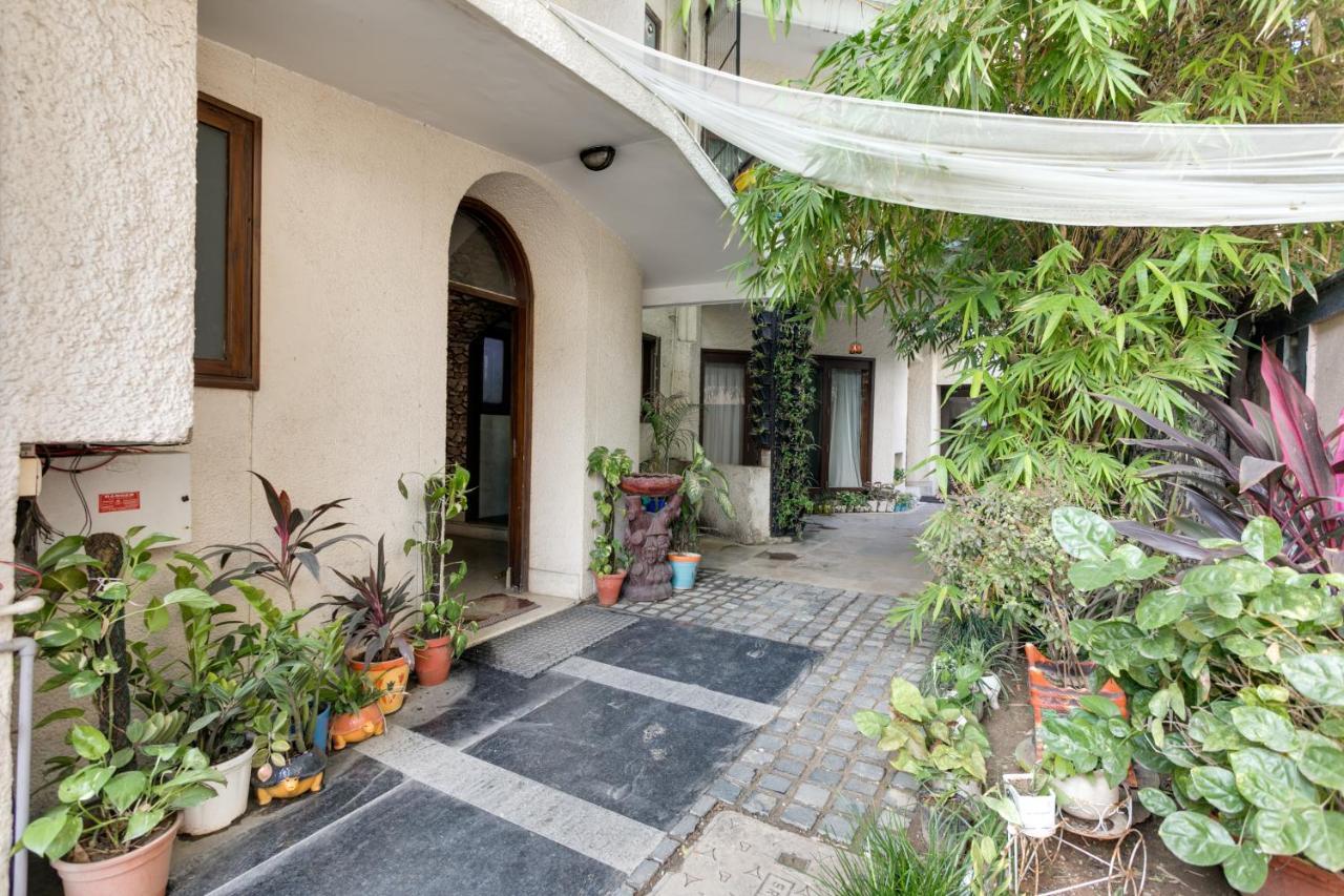 Avanti Tenantry-Luxurious Service Apartments นิวเดลี ภายนอก รูปภาพ