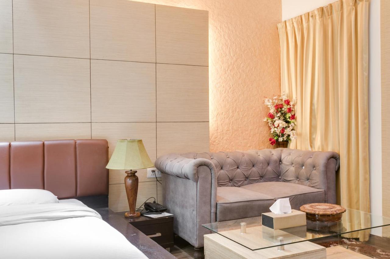 Avanti Tenantry-Luxurious Service Apartments นิวเดลี ภายนอก รูปภาพ