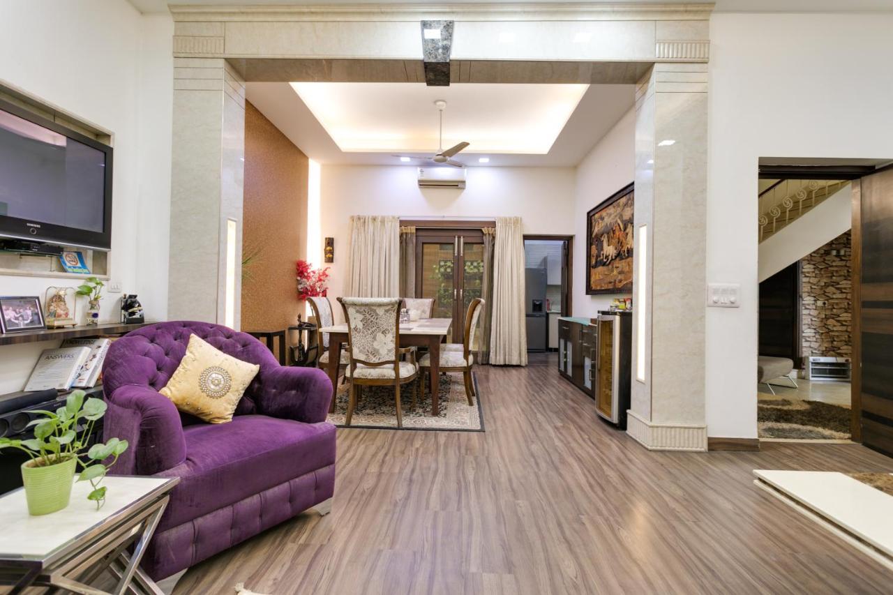 Avanti Tenantry-Luxurious Service Apartments นิวเดลี ภายนอก รูปภาพ