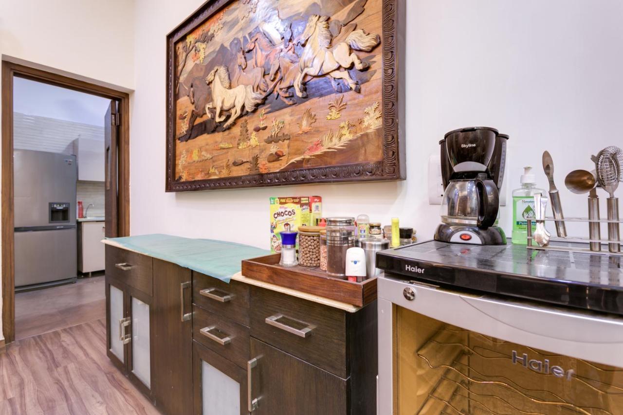 Avanti Tenantry-Luxurious Service Apartments นิวเดลี ภายนอก รูปภาพ