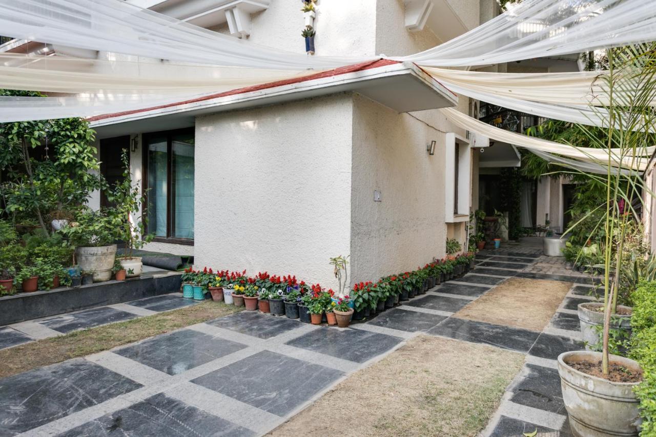 Avanti Tenantry-Luxurious Service Apartments นิวเดลี ภายนอก รูปภาพ