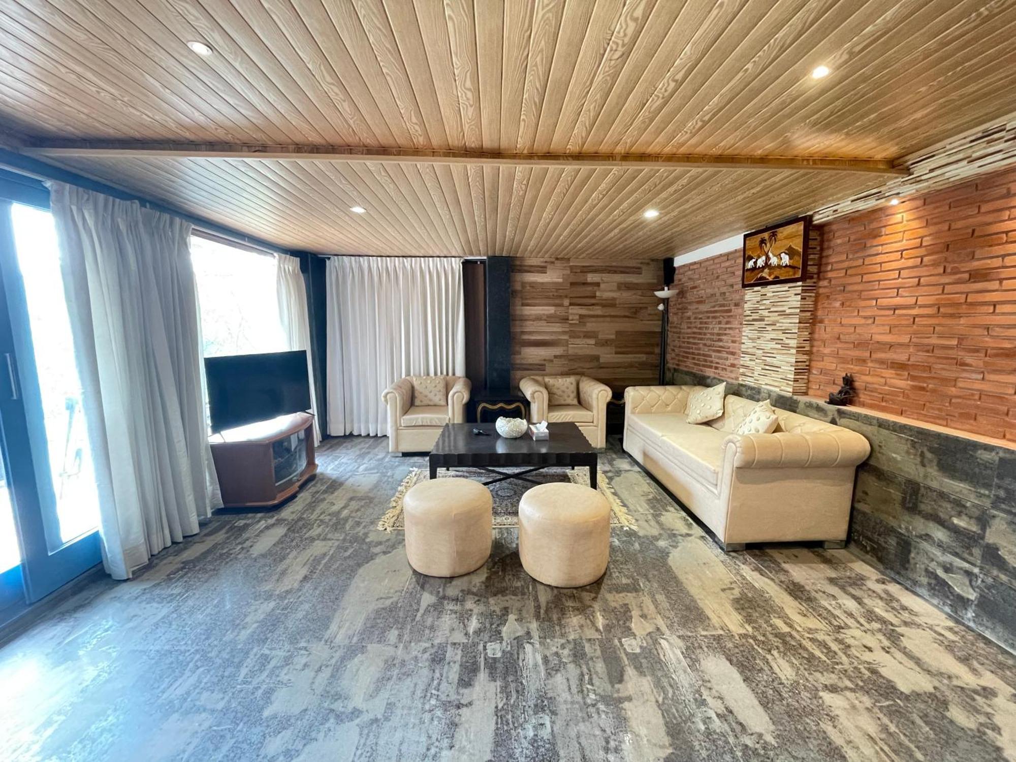 Avanti Tenantry-Luxurious Service Apartments นิวเดลี ภายนอก รูปภาพ