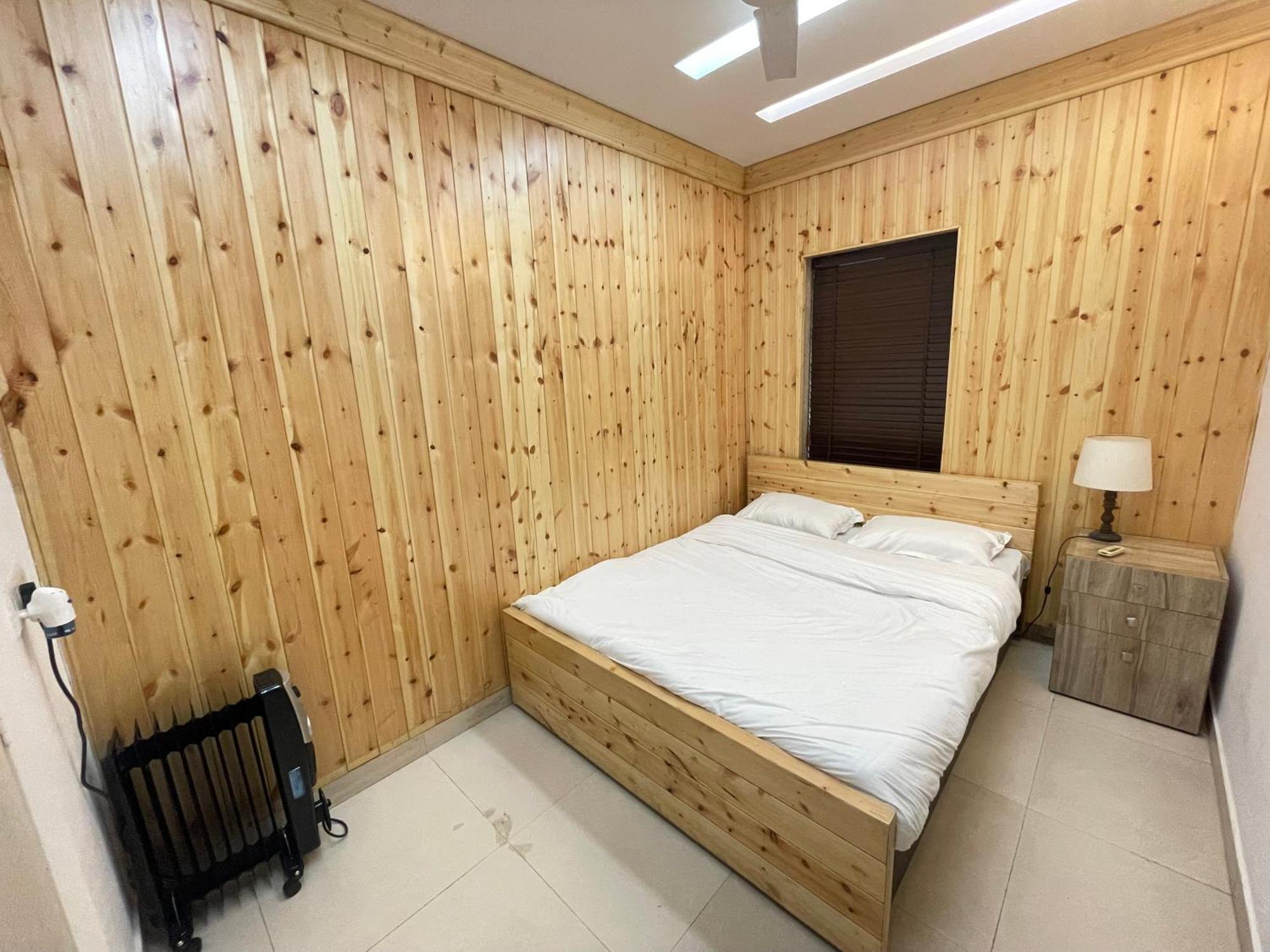 Avanti Tenantry-Luxurious Service Apartments นิวเดลี ภายนอก รูปภาพ