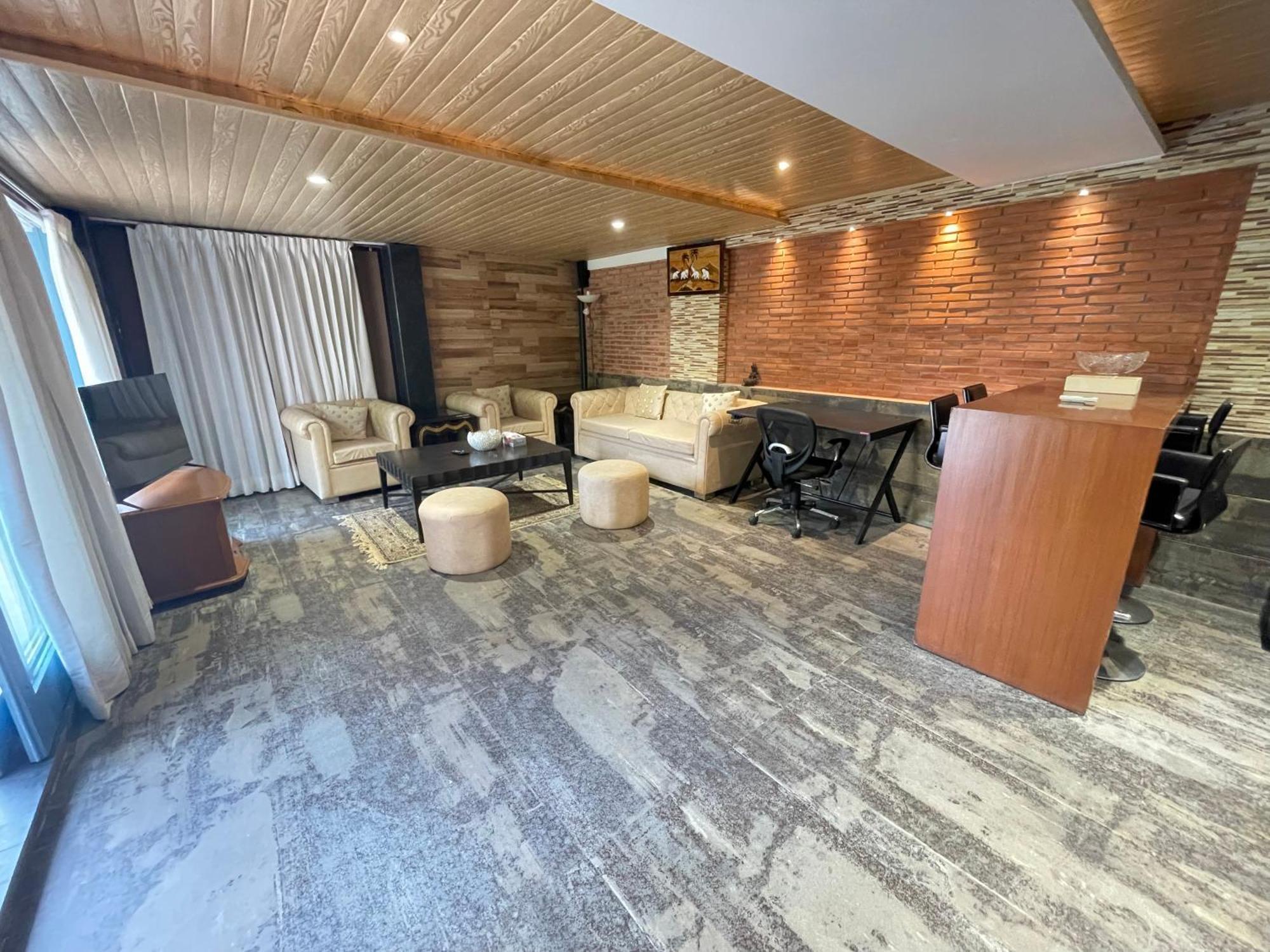 Avanti Tenantry-Luxurious Service Apartments นิวเดลี ภายนอก รูปภาพ