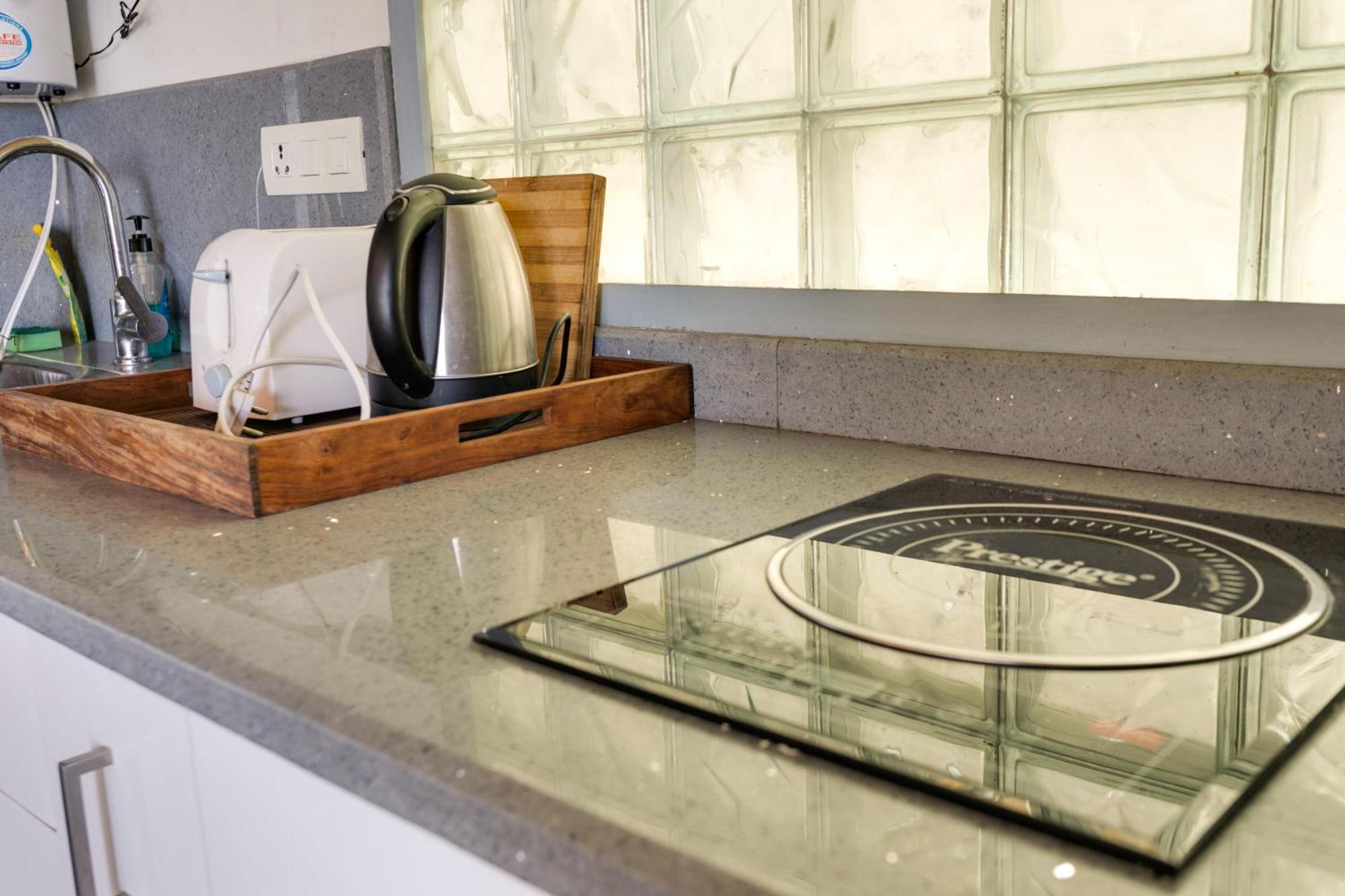 Avanti Tenantry-Luxurious Service Apartments นิวเดลี ภายนอก รูปภาพ
