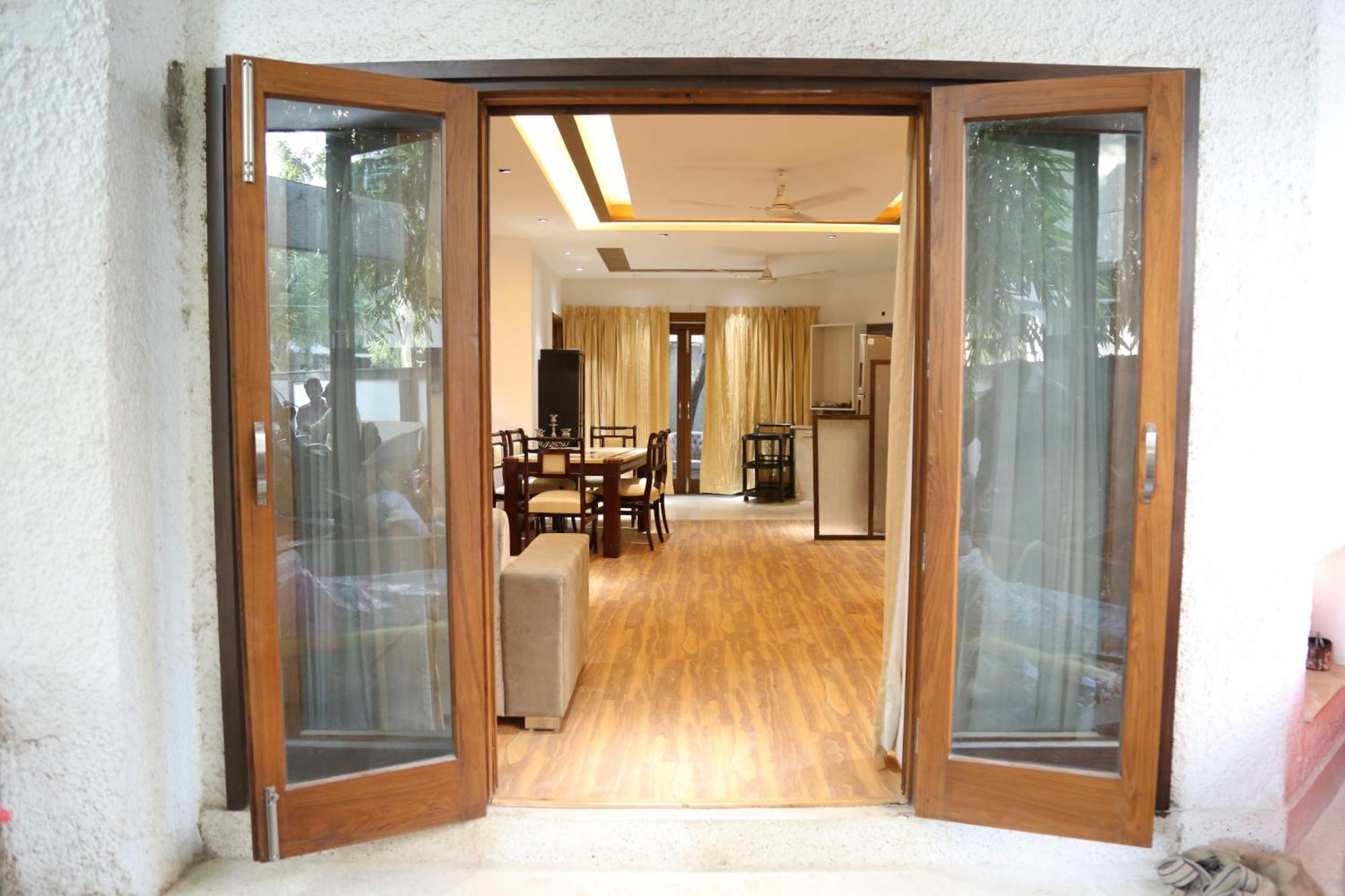Avanti Tenantry-Luxurious Service Apartments นิวเดลี ภายนอก รูปภาพ