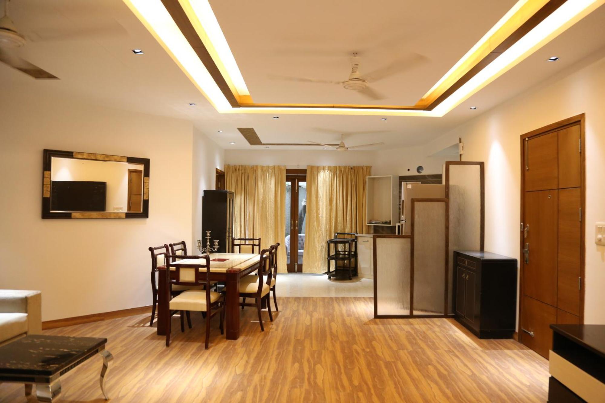 Avanti Tenantry-Luxurious Service Apartments นิวเดลี ภายนอก รูปภาพ