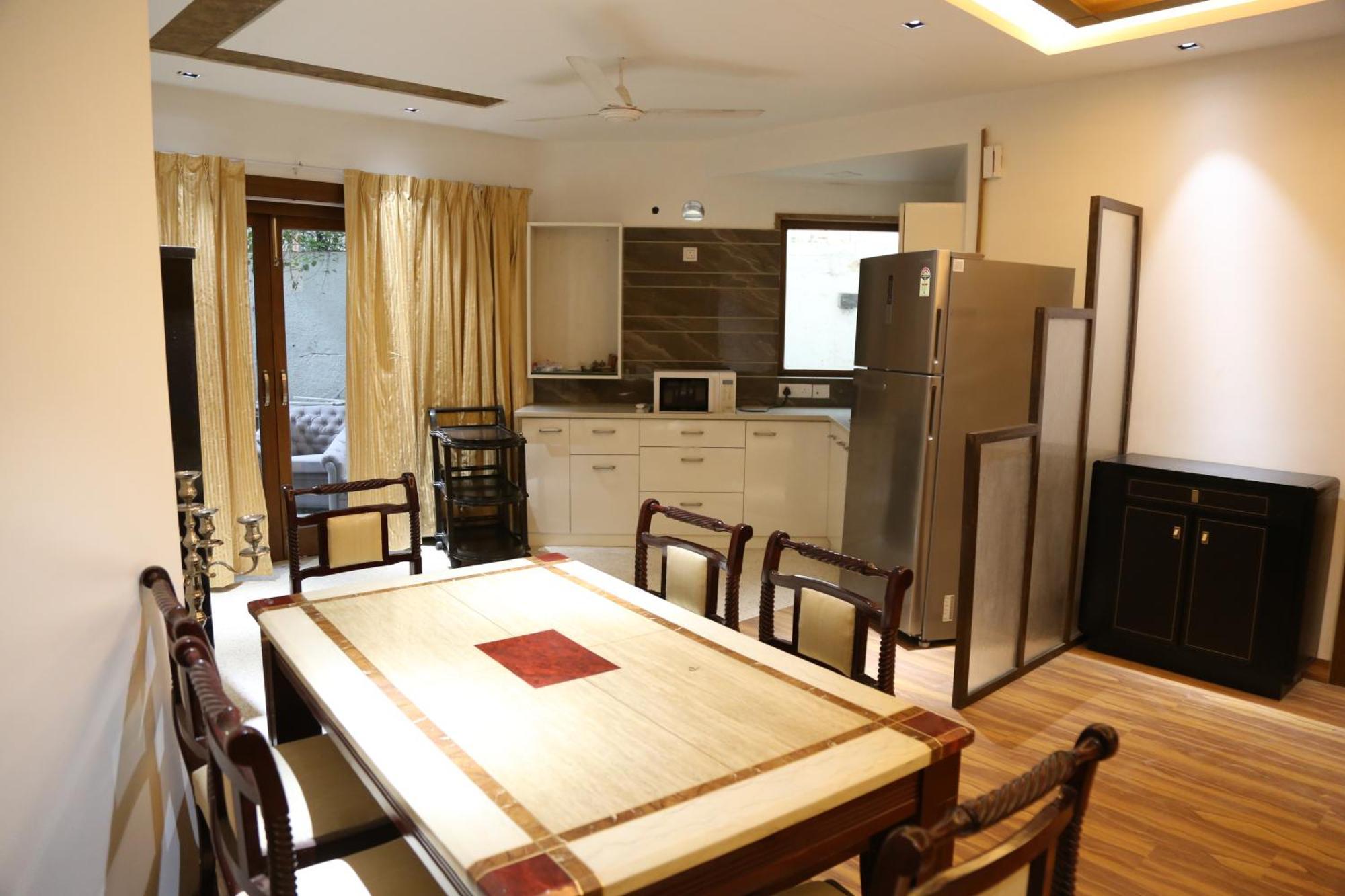 Avanti Tenantry-Luxurious Service Apartments นิวเดลี ภายนอก รูปภาพ