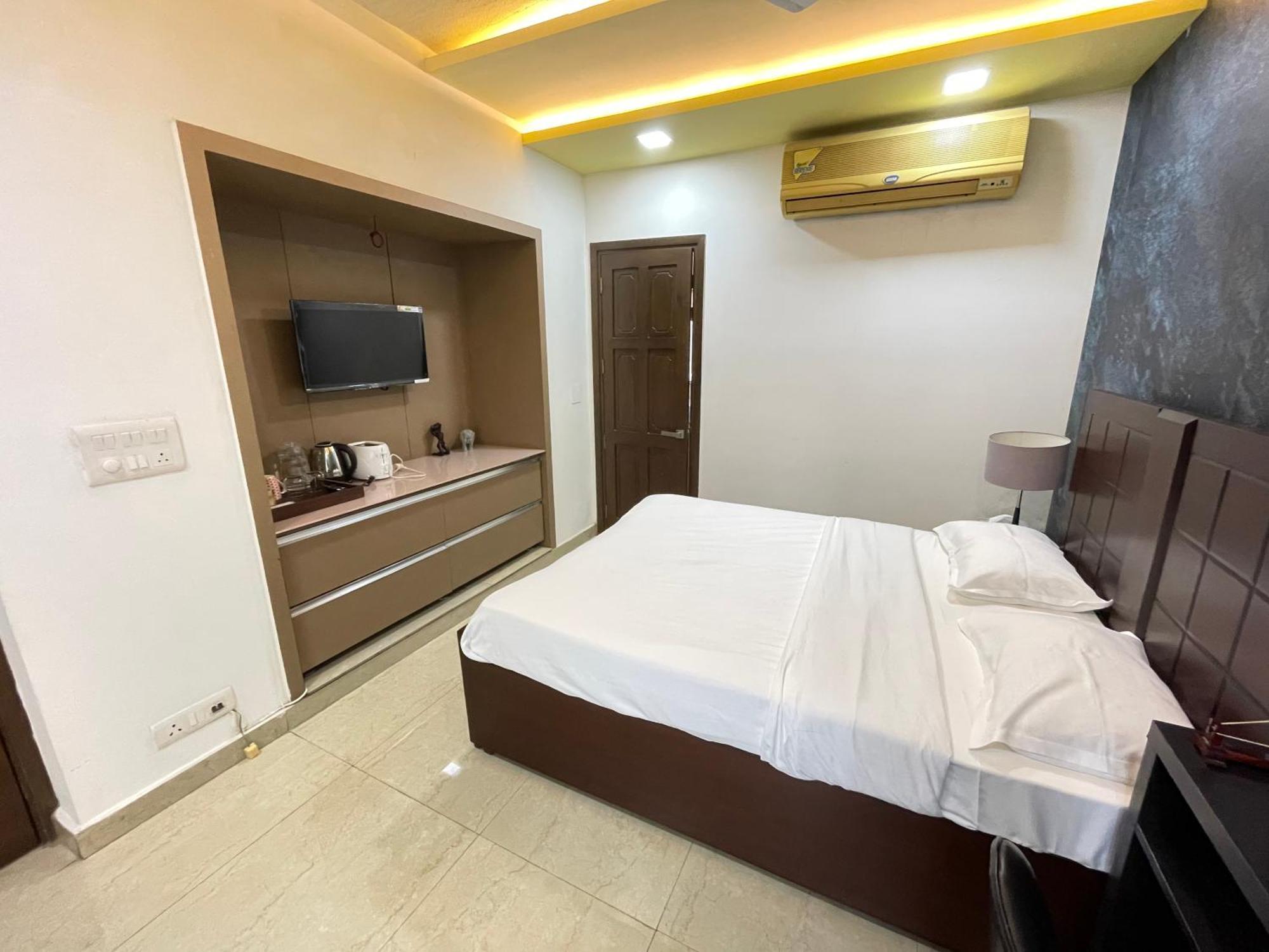 Avanti Tenantry-Luxurious Service Apartments นิวเดลี ภายนอก รูปภาพ