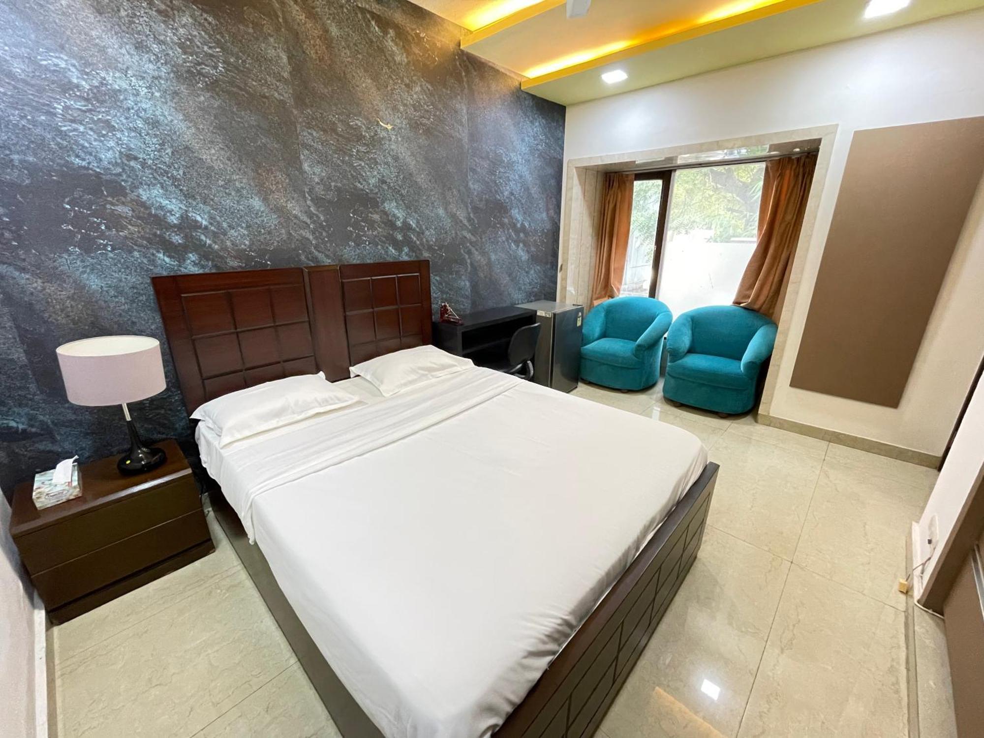Avanti Tenantry-Luxurious Service Apartments นิวเดลี ภายนอก รูปภาพ