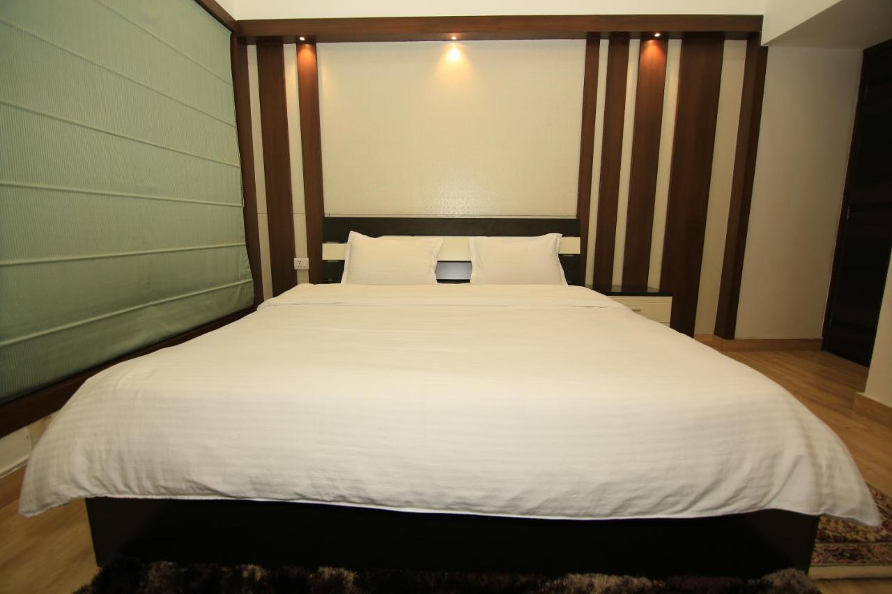Avanti Tenantry-Luxurious Service Apartments นิวเดลี ภายนอก รูปภาพ