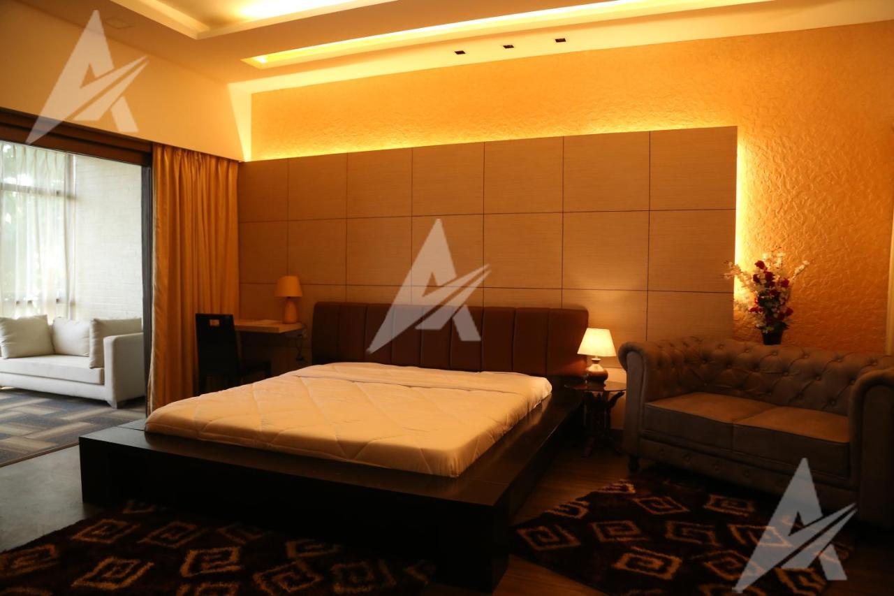 Avanti Tenantry-Luxurious Service Apartments นิวเดลี ภายนอก รูปภาพ