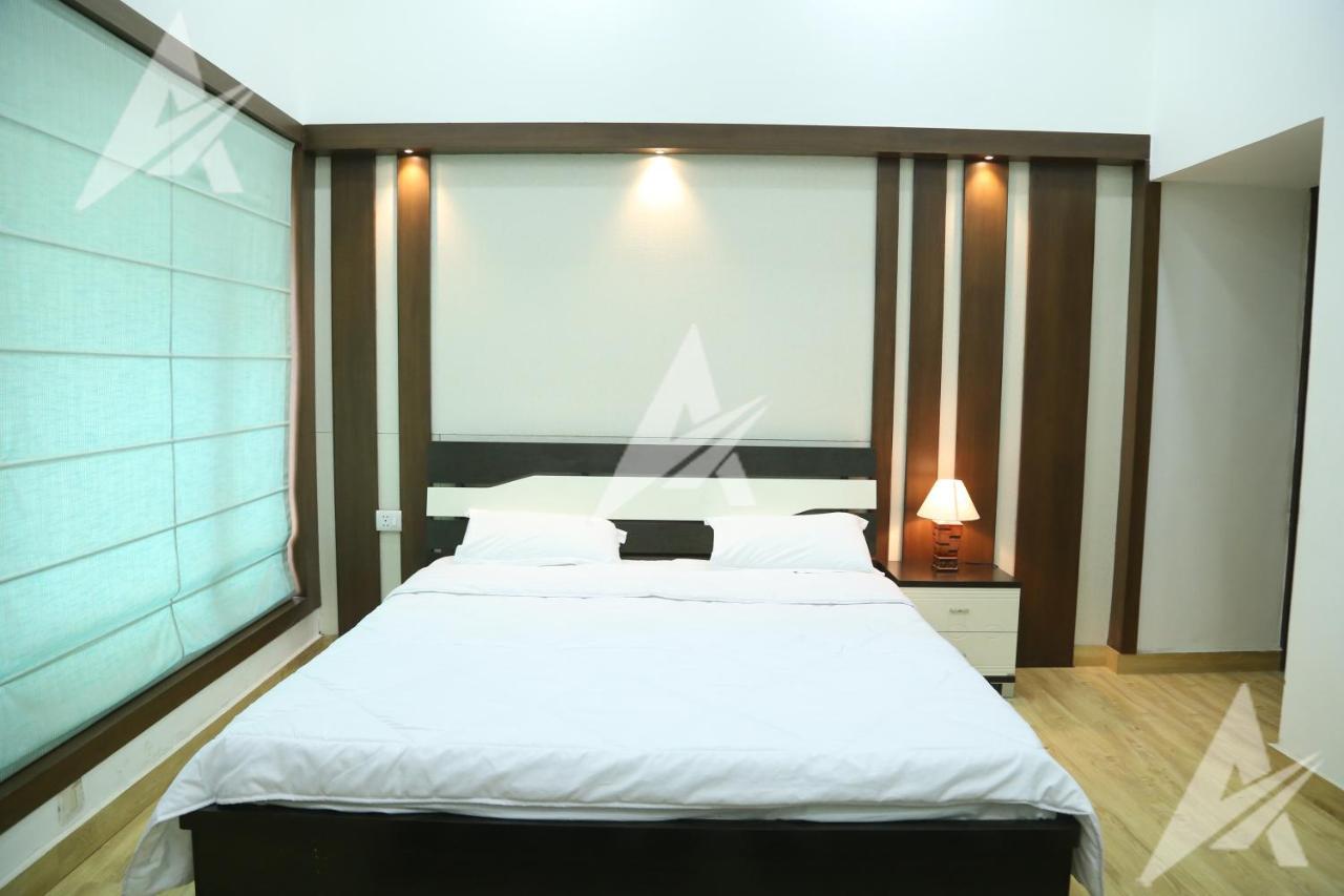 Avanti Tenantry-Luxurious Service Apartments นิวเดลี ภายนอก รูปภาพ