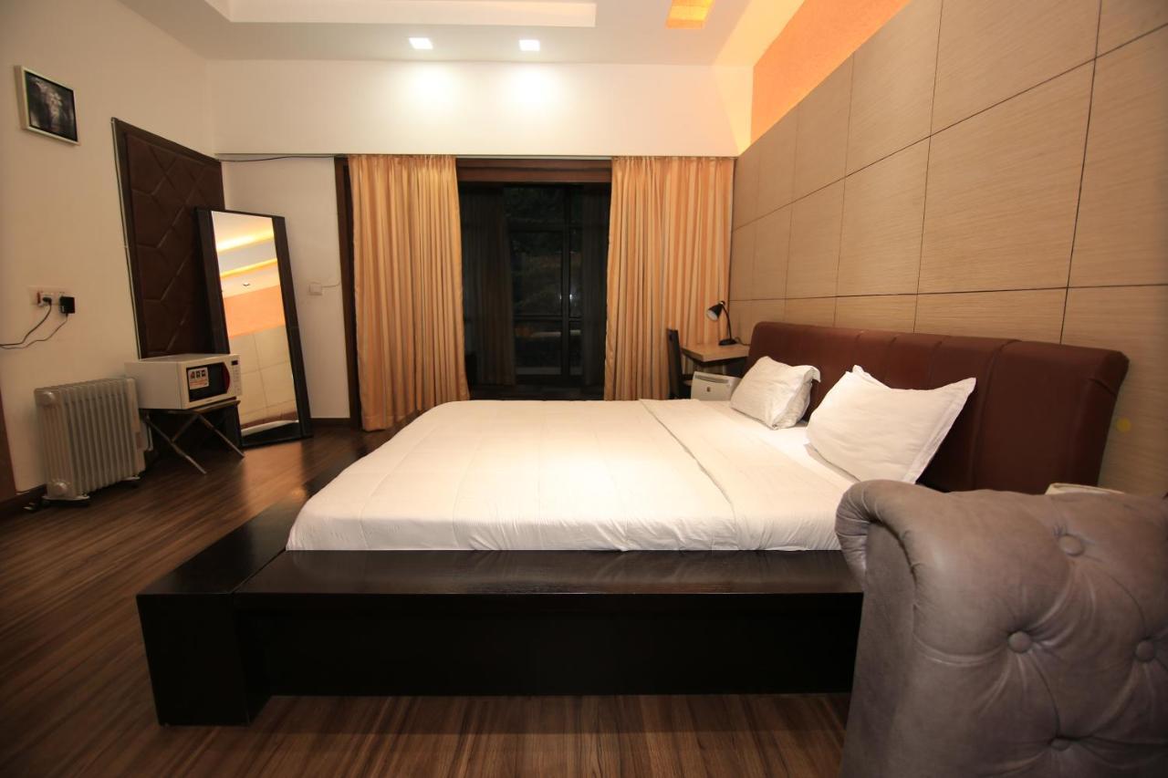 Avanti Tenantry-Luxurious Service Apartments นิวเดลี ภายนอก รูปภาพ