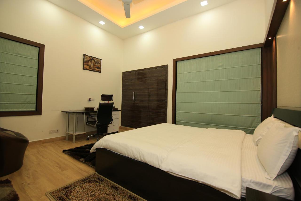 Avanti Tenantry-Luxurious Service Apartments นิวเดลี ภายนอก รูปภาพ